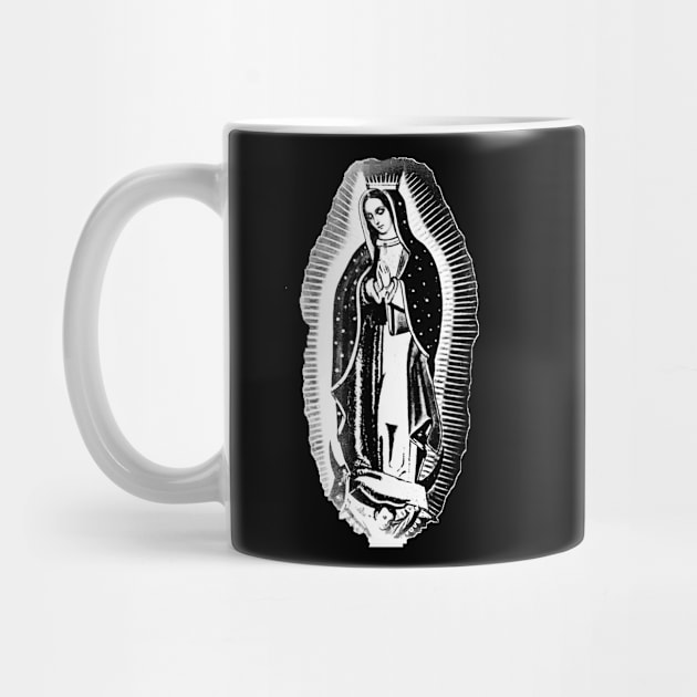 Our Lady of Guadalupe by big_owl